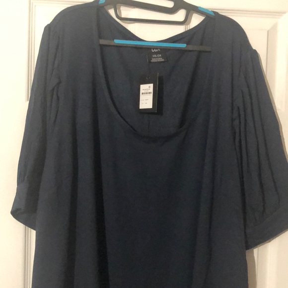 City Chic Natalie Tee size xxl/24 - Picture 1 of 4